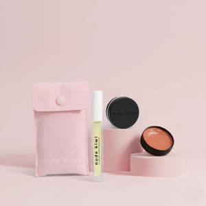 Nude Kiwi Lip Kit
