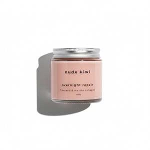 New Collection: Nude Kiwi Overnight Repair 100g