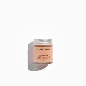 Nude Kiwi Blueberry Bright Eye Gel 30g
