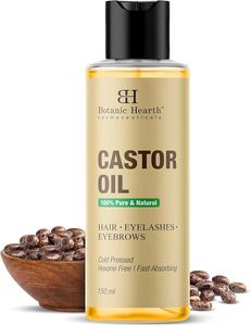 New Collection: Botanic Hearth Castor Oil – 150ml