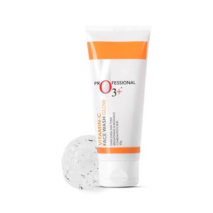 New Collection: O3+ Vitamin C Face Wash Glow – 60g