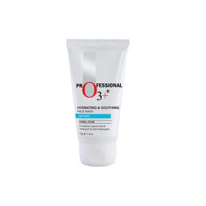 New Collection: O3+ Hydrating & Smoothing Face Wash for Dry Skin – 50ml