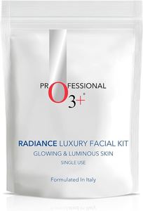 New Collection: O3+ Radiance Luxury Facial Kit – For Glowing & Luminous Skin