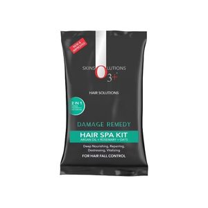 New Collection: O3+ Damage Remedy Hair Spa Kit – Argan Oil, Rosemary & Oats