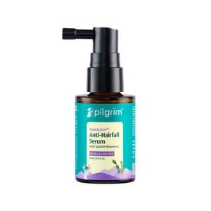 New Collection: Pilgrim RootActive Anti-Hairfall Serum with Spanish Rosemary – 30ml