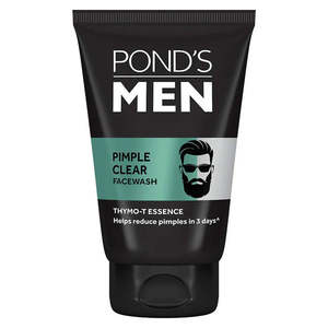 New Collection: POND'S Men Pimple Clear Face Wash – 100g