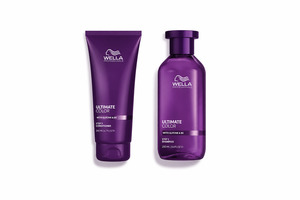 Value Packs: Wella Ultimate Color Shampoo 250ml and Wella Ultimate Color Conditioner 200ml Bundle
