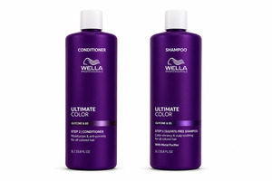 Value Packs: Wella Professionals - Ultimate Color Shampoo & Conditioner 1 Litre Bundle