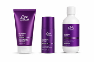 Value Packs: Wella Ultimate Color Travel Trio Bundle (Travel Size + 30ml Mask)