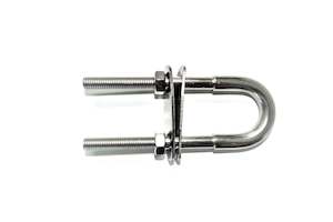 U-Bolts: U Bolt C/W Washer