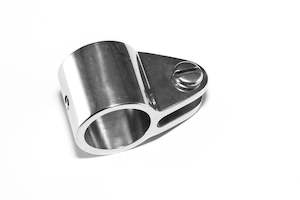 Bimini Canopy Fittings: Rail Fitting (Top Slide Cap)