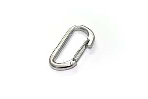 Hooks: Spring Hook (Wire Gate)