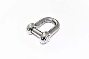 D-Shackle (Slot Sink Pin)