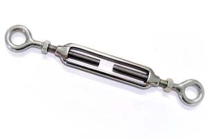 Shade Sail Fittings: Turnbuckle Eye - Eye