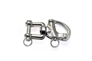 Snap Shackle Swivel Jaw 2