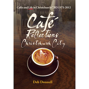 Café Reflections Christchurch Earthquake - KESWIN™ Publishing