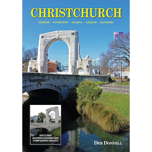 Products: Christchurch Then and Now Volume 2 - KESWIN™ Publishing