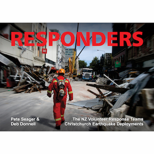 Products: Responders: Christchurch Earthquake OUT OF STOCK - KESWIN™ Publishing