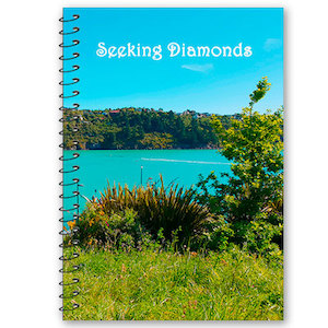 Products: Writing Journals A5 Notebooks - KESWIN™ Publishing