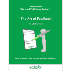 The Art of Feedback Book - KESWIN™ Publishing