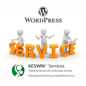 WordPress VPS Hosting Managed Service - KESWIN™ Publishing