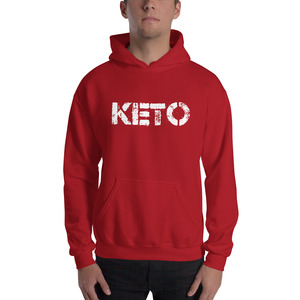 Keto Hooded Sweatshirt