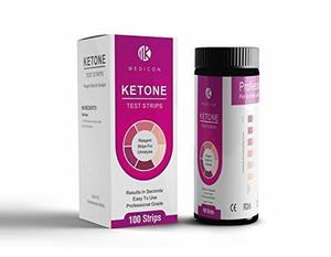 Products: Ketone Test Strips