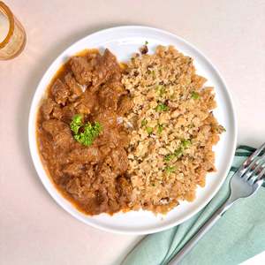 Ready To Eat Meals: Lamb Tagine with Cauli Cous Cous