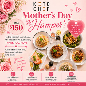 Keto Chef Mother’s Day Hamper