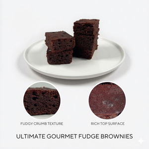 Subscriptions: Keto Chef: Dark Chocolate Brownie Bites