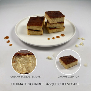 Subscriptions: Keto Chef: Cheese Cake