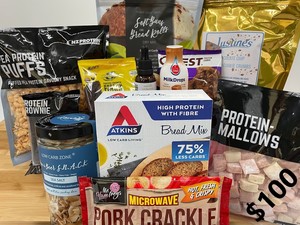 Products: Gift Boxes and Hampers – KetoEasy