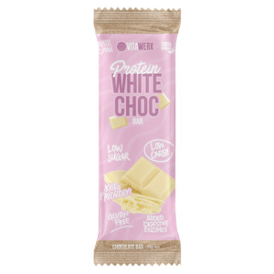 Vitawerx White Chocolate 35g – KetoEasy