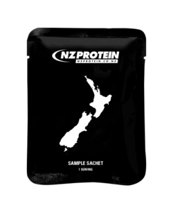 Products: NZ Protein Whey Sample Banana – KetoEasy