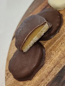 Milk Choc Toffee Pops - 12 Pack - 1.1g Carbs Keto Kink