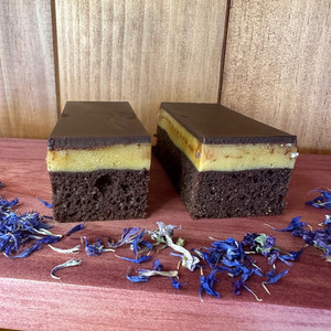 Products: Caramel Brownie - 5 Piece Pack - 3.6g Carbs Keto Kink