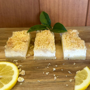 Lemon Creamcheese Crumble - 5 Piece Pack - 2.3g Carbs Keto Kink