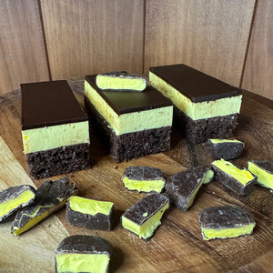 Pineapple Lump Brownie - 5 Piece Pack- 1.9g Carbs Keto Kink