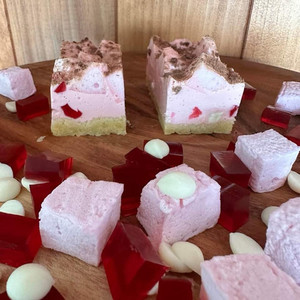 Ambrosia Slice - 5 Piece Pack - 2.3g Carbs Keto Kink