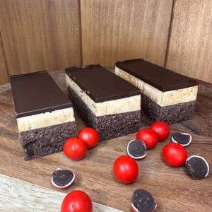 Jaffa Brownie - 5 Piece Pack - 1.9g Carbs Keto Kink