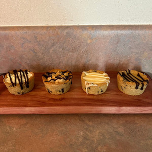 Cookie Tarts x 4 Keto Kink