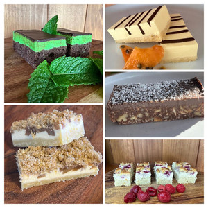 Products: 10 Piece Mixed Box - Best Value Keto Kink