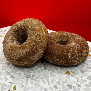 Products: Cinnamon Sugar Donut - 4 Pack - 2.1g Carbs Keto Kink
