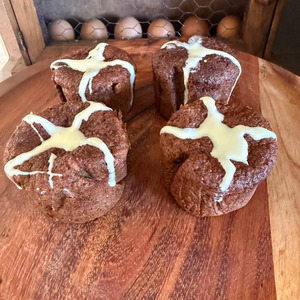 Hot X Muffins - 6 pack Keto Kink