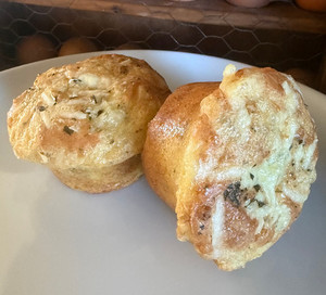 Products: Cheese & Herb Muffins - 6 Pack Keto Kink