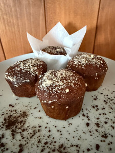 Coffee & Walnut Muffin - 6 Pack - 2.8g carbs Keto Kink