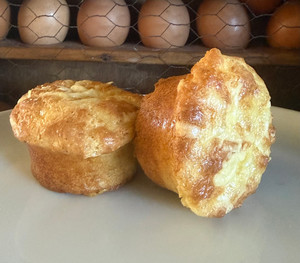 Cheese Muffins - 6 Pack - 2.6g Carbs Keto Kink