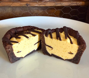 Pineapple Lump Cookie Tart x 4 Keto Kink