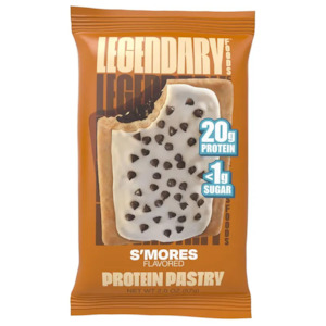 Fibre: Legendary Protein Pastry - S'Mores [20% off]