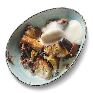Recipes: ~ Bread and Butter Pudding Recipe